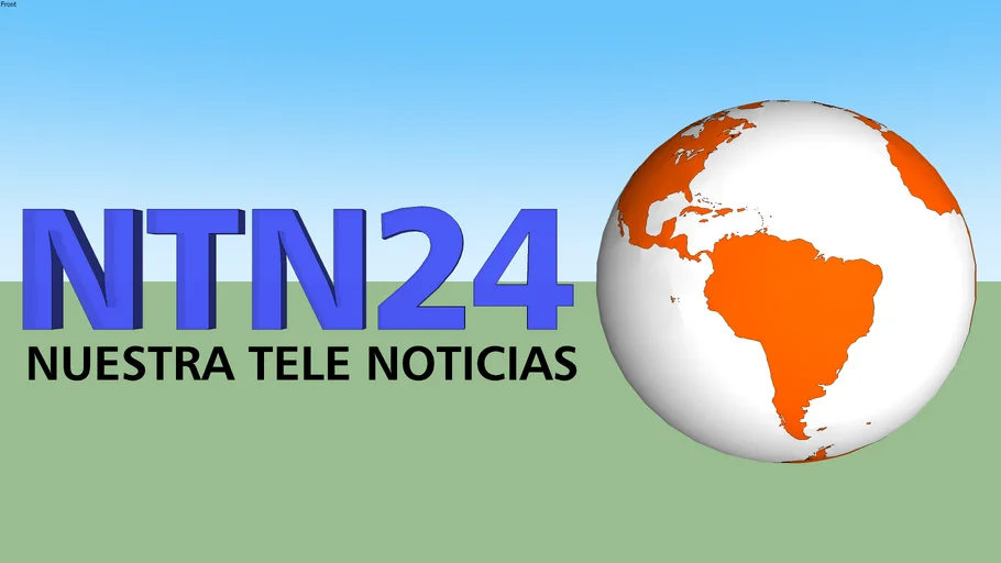 NTN24 logo