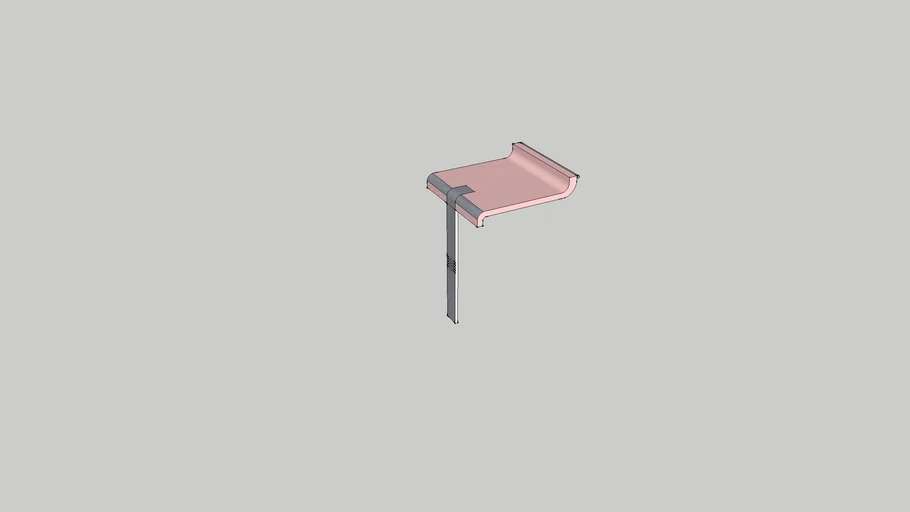 tabouret amovible pour douche