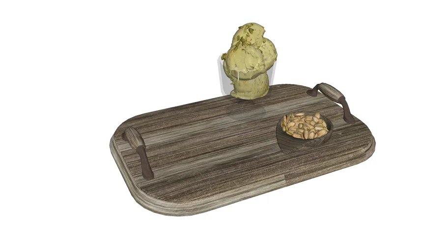 開心果   pistachio  開心果冰淇淋    Pistachio ice cream