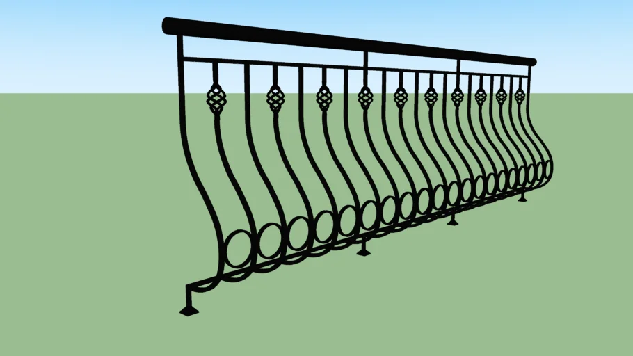 METALLIC FENCE