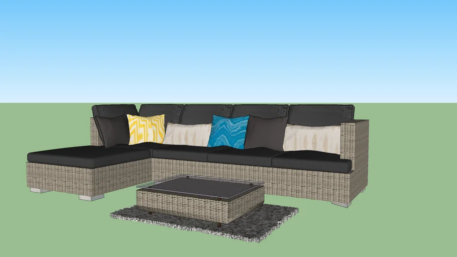 SOFA RATAN