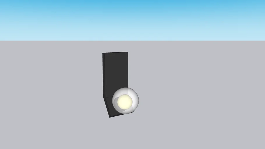 MINA WALL SCONCE