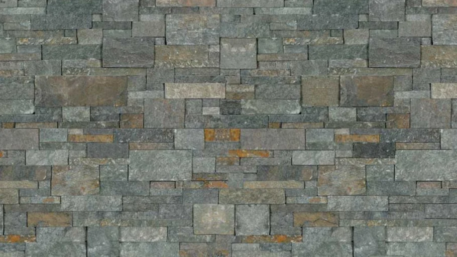 Buechel Stone Earth Wood Tailored Ledgestone - Architectural Thin Veneer Stone and Full Stone Veneer Masonry 6x6