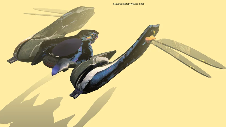 Harkonnen Assault ´Thopter