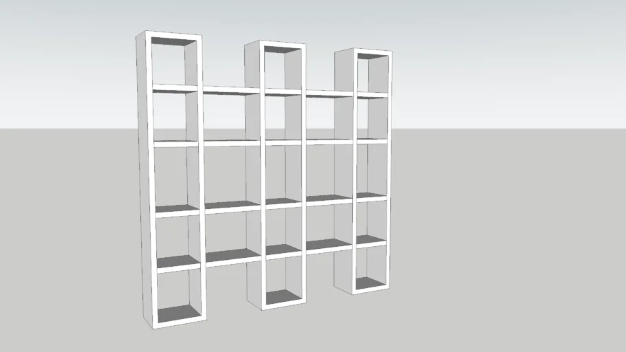 Shelf Partition