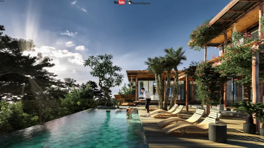 Resort Exterior