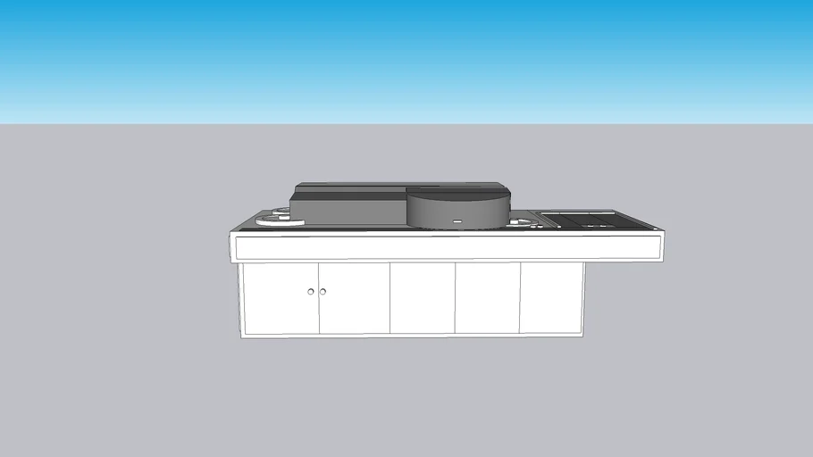 Mindray BS-2000 chemistry analyzer