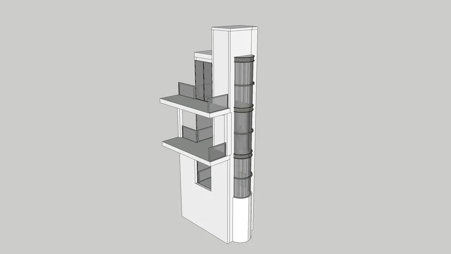 Ascensor Vexsa