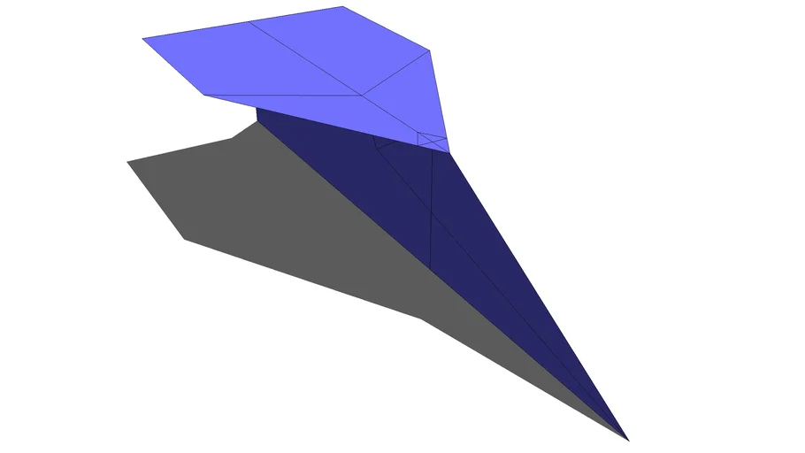 Paper Airplane