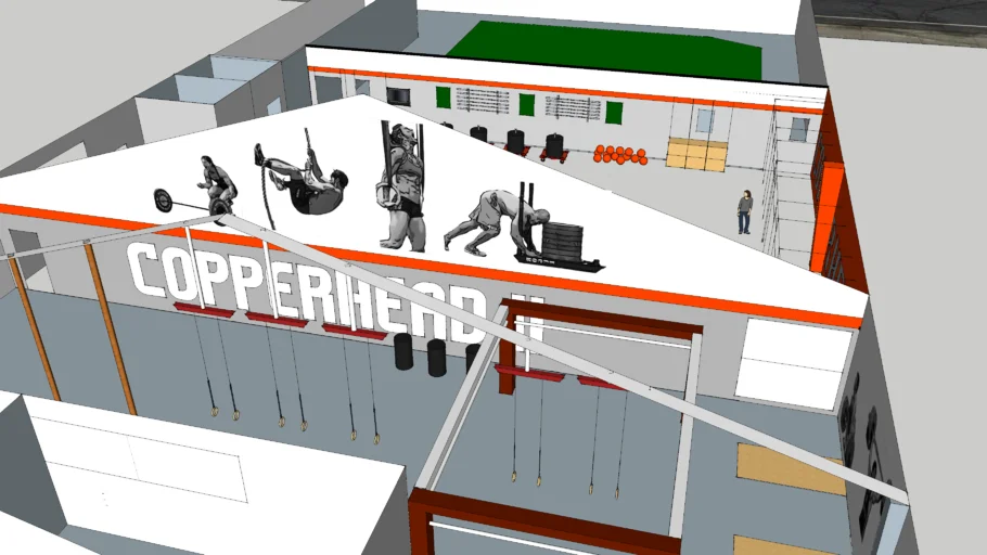 Copperhead CrossFit 2.0