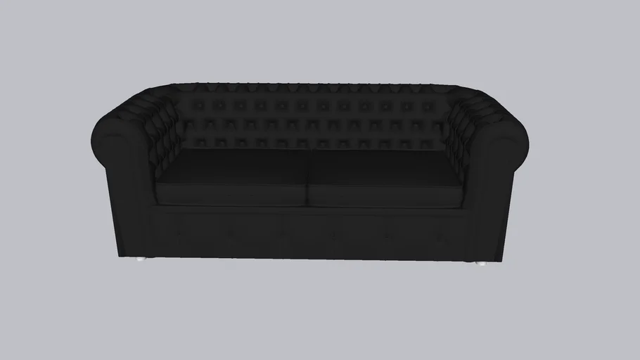 Chesterfield sofa