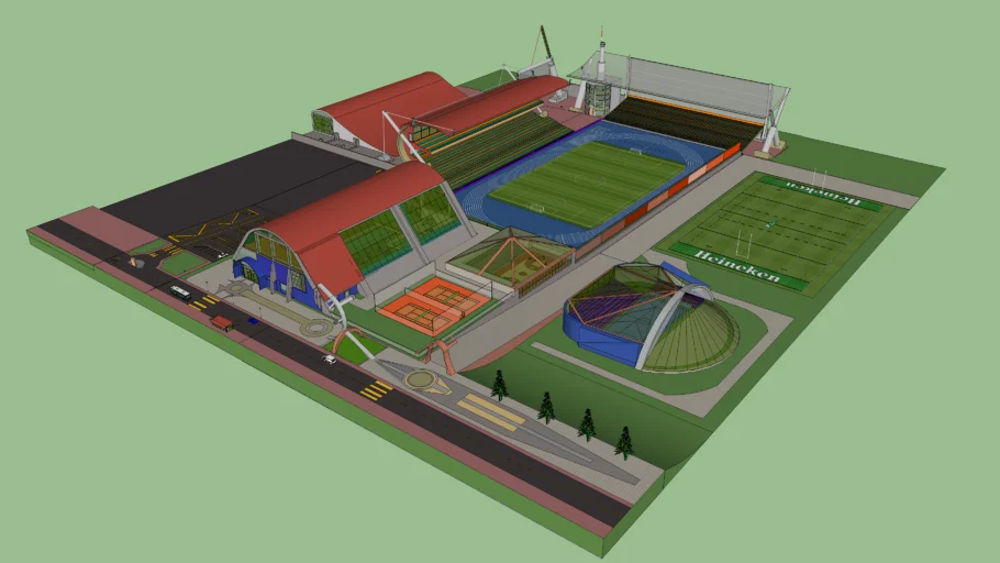 Ciudad de los deportes