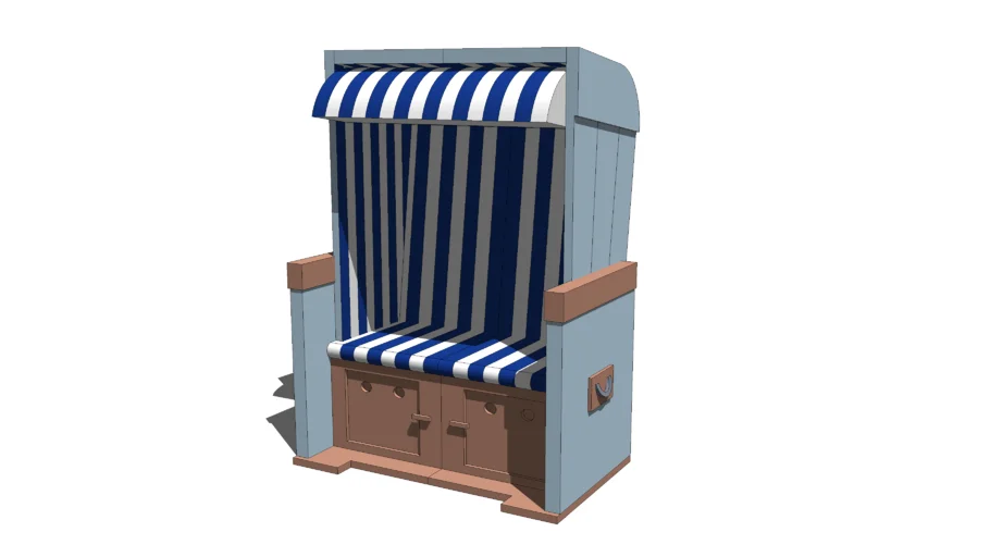 Strandkorb