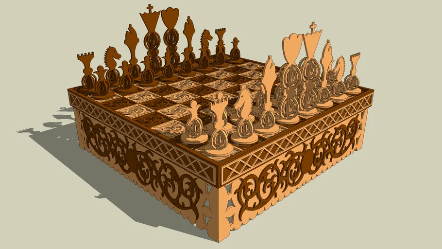 Chess set