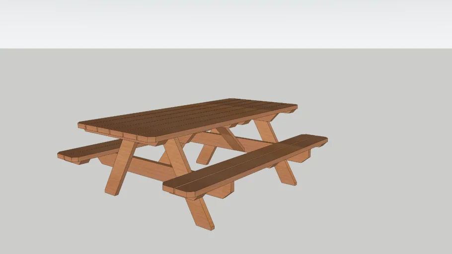 Picnic Table