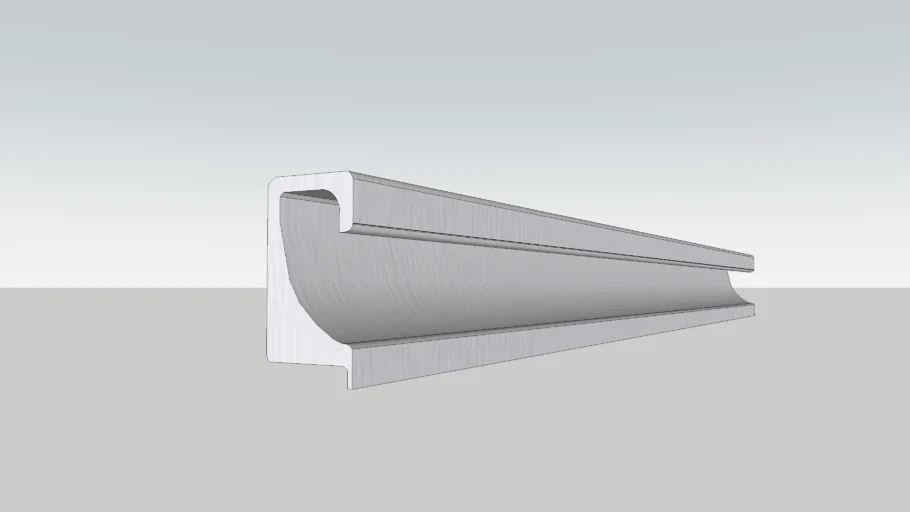 G PROFILE HANDLE 1 (CHATTELS DESIGN)