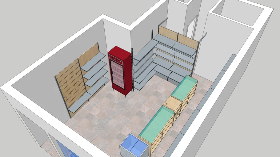 Kiosco - Papelería
