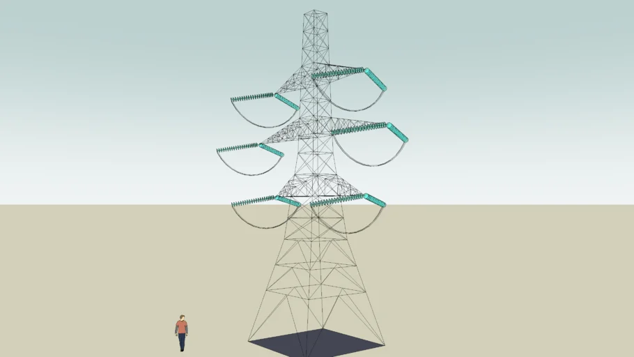 Pylon | 3D Warehouse
