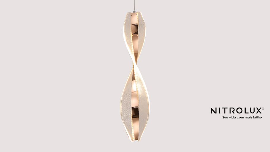 Pendente ACR-010D | Nitrolux