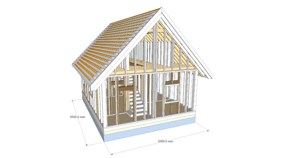 House Frame