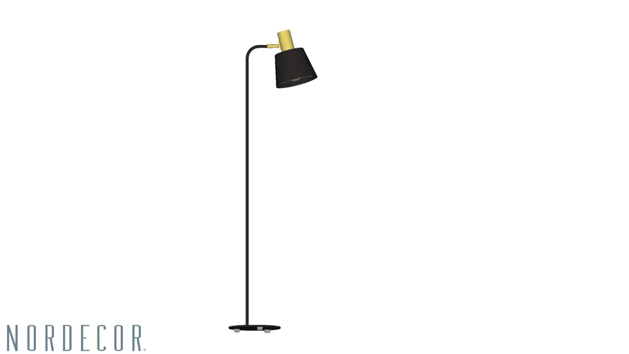 LUMINARIA COLUNA PETTI - NORDECOR