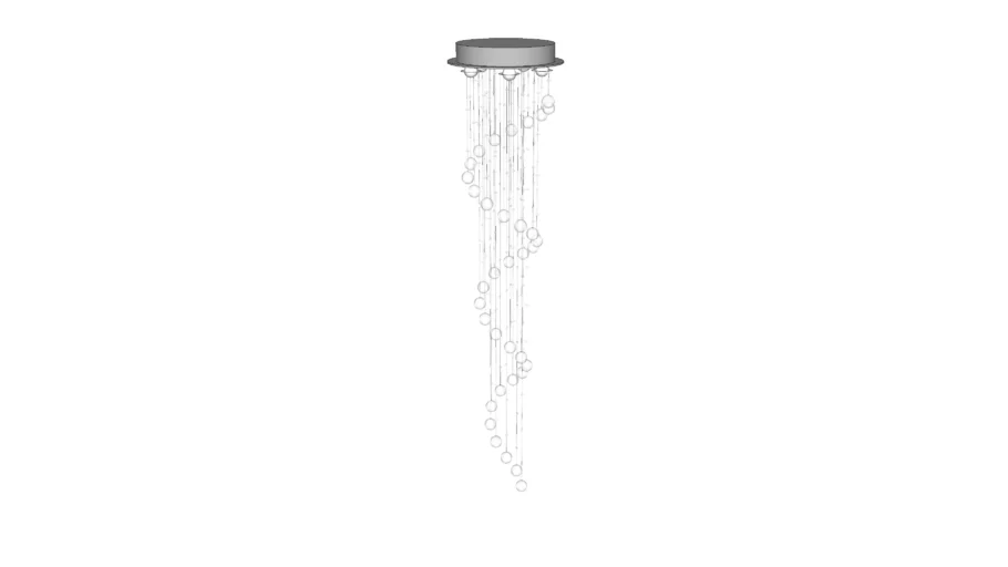 Celling Crystal Chandelier