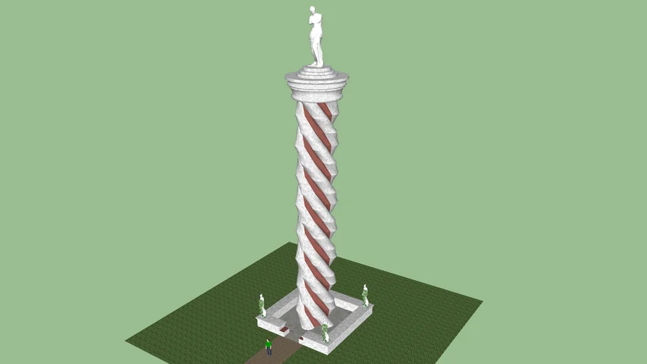 CLASSICAL MONUMENT