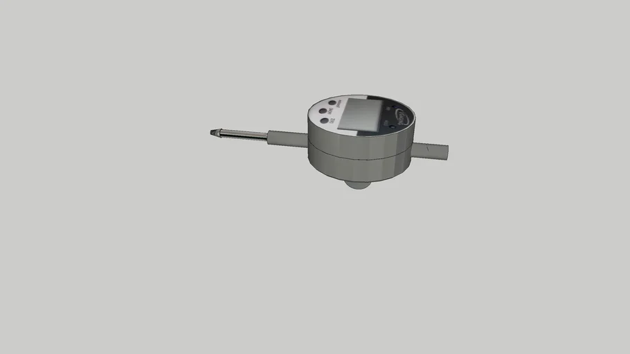 iGaging Electronic Indicator | 3D Warehouse