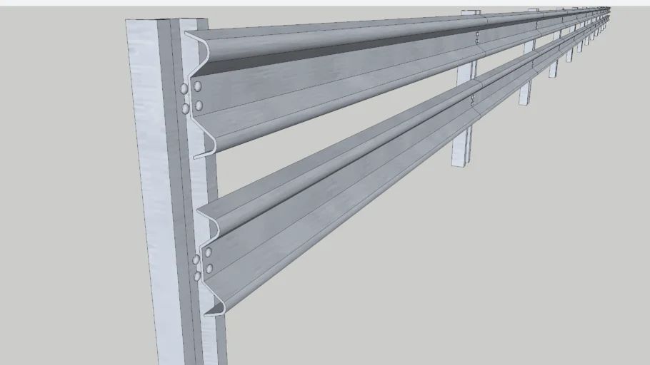ROAD BARRIER