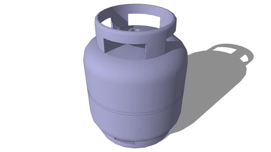 Botijao Gas 13Kg P13