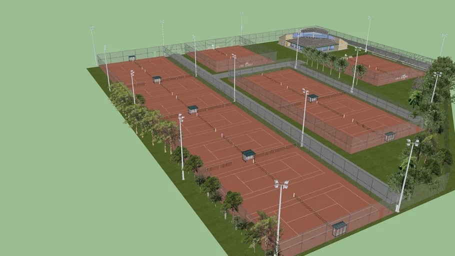 Dingley Village Tennis Club