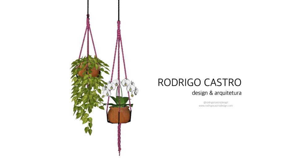 Plantas Pendentes