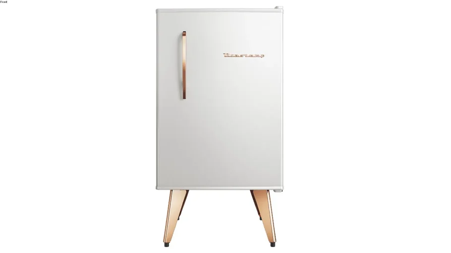 Frigobar Brastemp Retro 76L Branco (V-RAY 5/6)