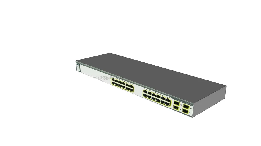 Core Siwtch Cisco