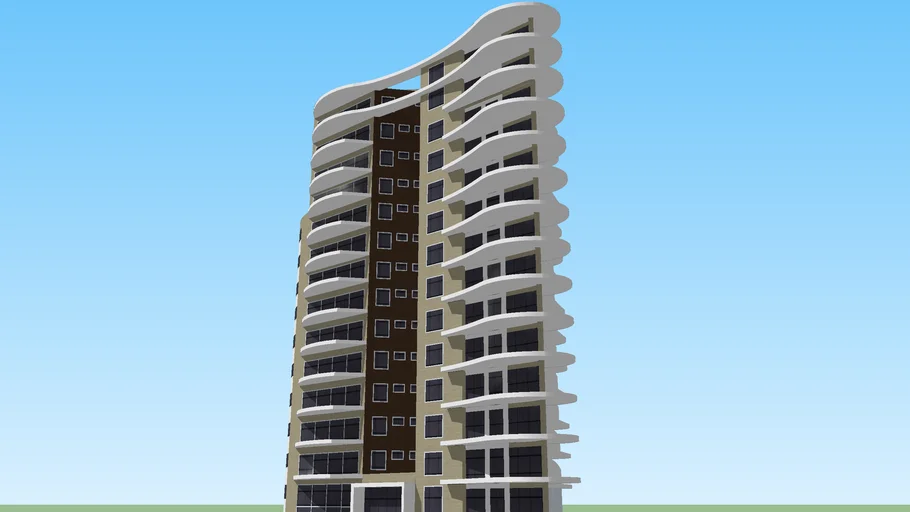 Edificio Meridian.