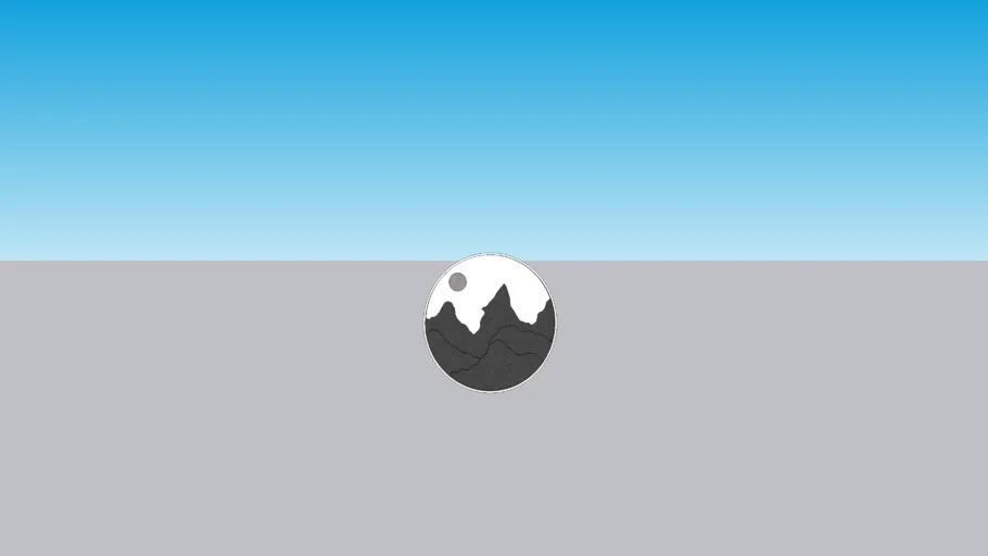 MOON WALL PATTERN