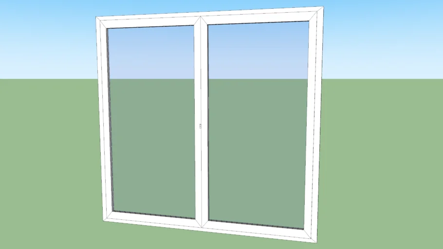 fenetre en pvc