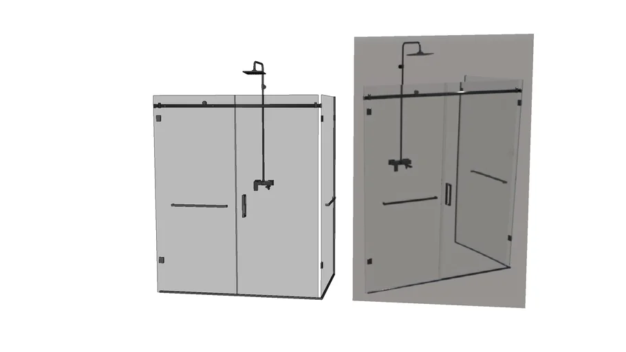 shower partition