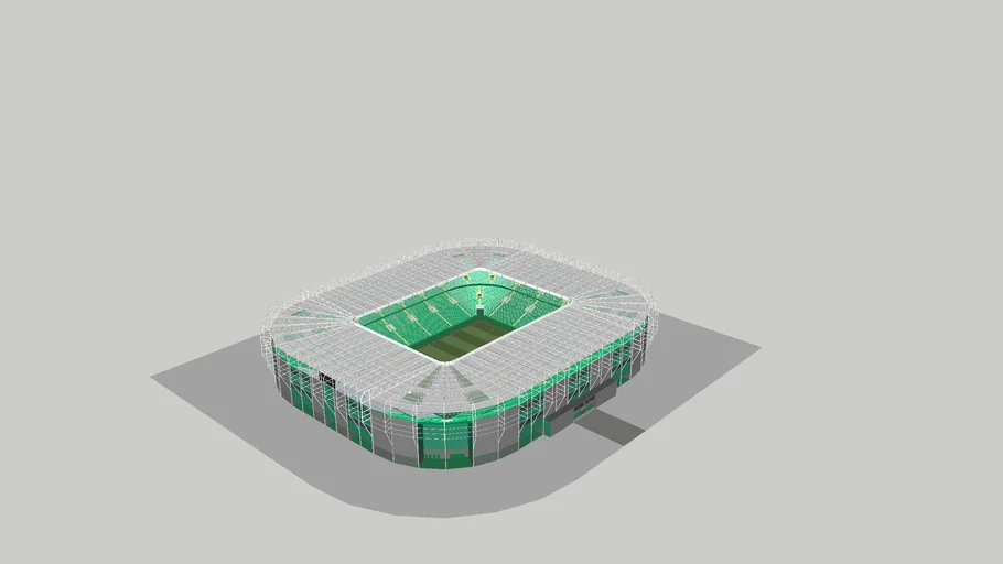 Celtic Park Concept