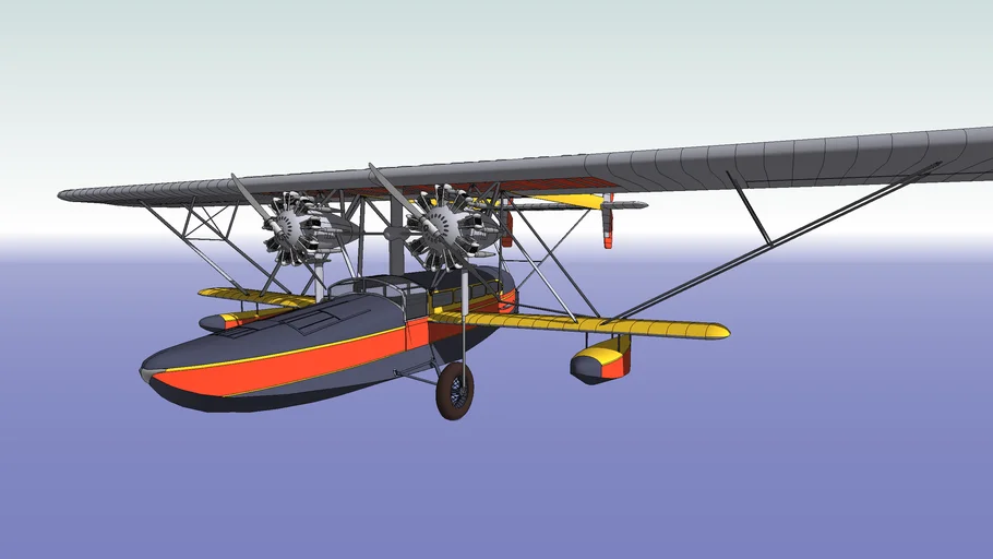 SIkorsky S38