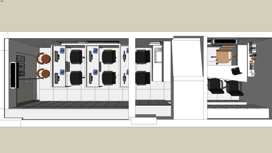 Small Office Design