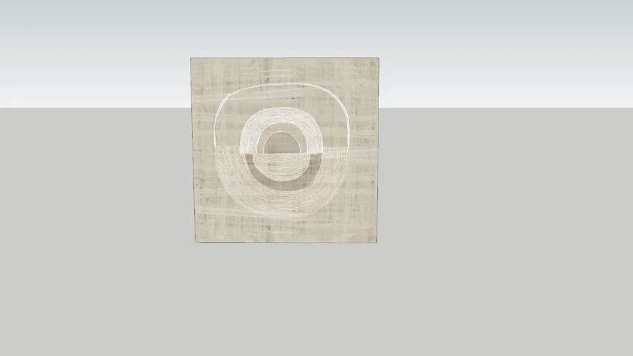 Wallart japandi