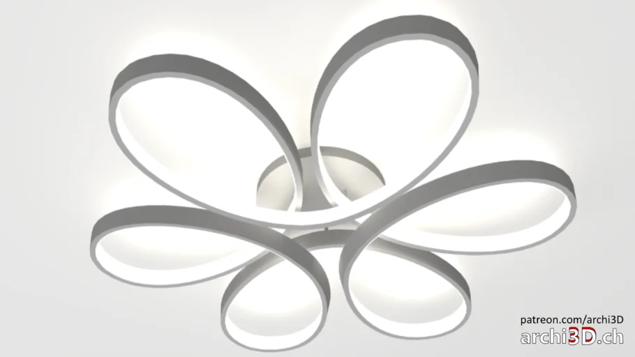 Light, down light, ceiling light, modern light