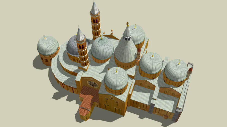 The Basilica of Saint Anthony