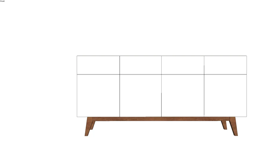 Buffet Classic Mobly