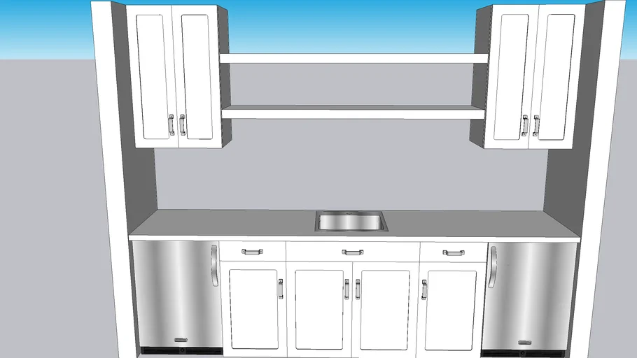 Kitchenette