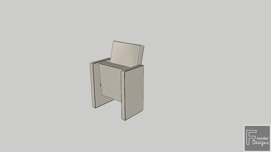 AUDITORIUM CHAIRS - F50
