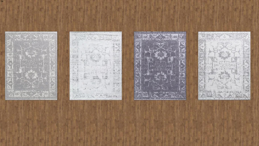 Restoration Hardware PERFORMANCE ARTE RUG
