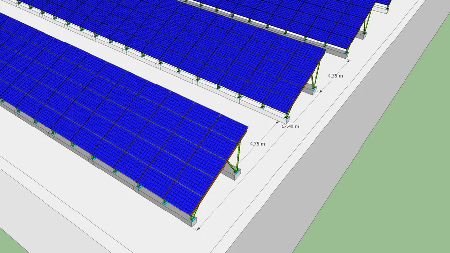 Solar Power Plant
