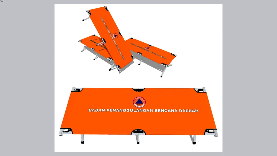 Velbed BPBD Nusantara